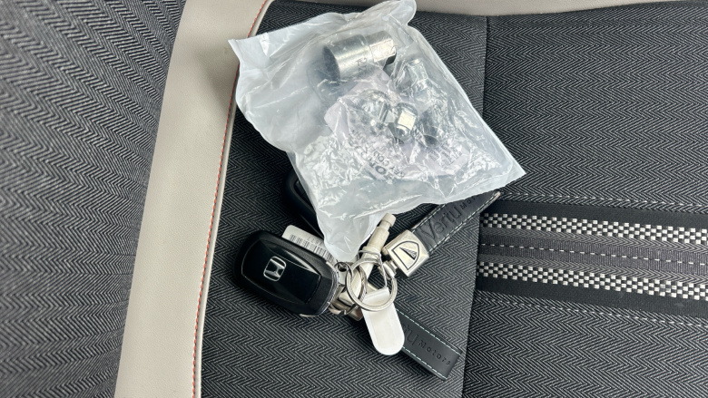 Honda HR-V 1.5 eHEV Advance Style 5dr CVT Hybrid Hatchback